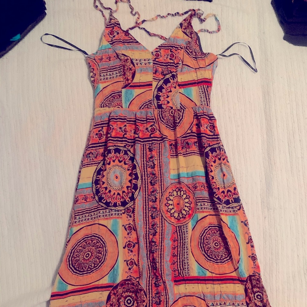 Lulu’s Maxi Dress